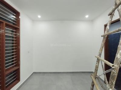 Balcony Image of 700 Sq.ft 2 BHK Builder Floor for rent in Munirka New Delhi for Rs. 28000