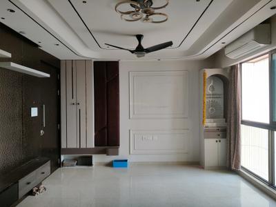 Living Room Image of 1550 Sq.ft 3 BHK Apartment / Flat for sale in Runwal Bliss, Kanjurmarg East Mumbai for Rs. 40000000