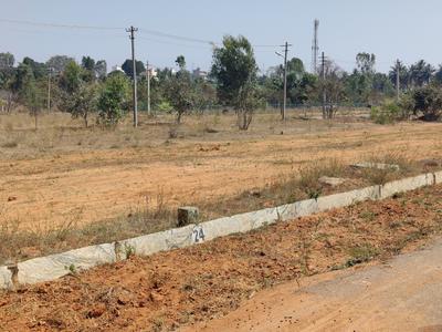 Image of 1200 Sq.ft Residential Plot / Land for sale in Sampigehalli, Bengaluru for Rs. 19000000