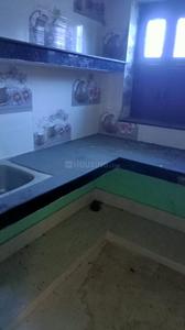 Kitchen Image of 600 Sq.ft 2 BHK Builder Floor for rent in Baijla Sasaram for Rs. 5500