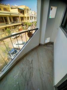 Balcony Image of 1800 Sq.ft 3 BHK Builder Floor for rent in Govindpuri Jaipur for Rs. 25000