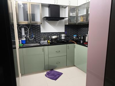 Kitchen Image of 1300 Sq.ft 2 BHK Apartment / Flat for sale in Vepagunta Visakhapatnam for Rs. 6500000