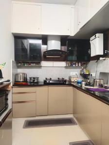 Kitchen Image of 1190 Sq.ft 3 BHK Apartment / Flat for sale in White Field Ville, Whitefield Bengaluru for Rs. 17000000