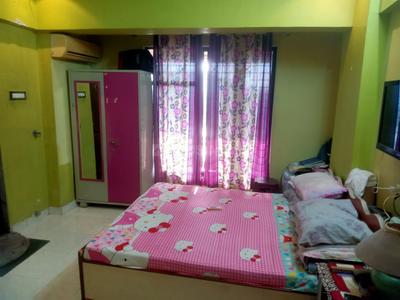 Bedroom Image of 970 Sq.ft 2 BHK Apartment / Flat for sale in Shree Om Sai Chs, Nerul Navi Mumbai for Rs. 17500000