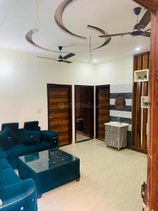 Hall Image of 1242 Sq.ft 3 BHK Builder Floor for sale in Sector 127 Mohali for Rs. 4890000