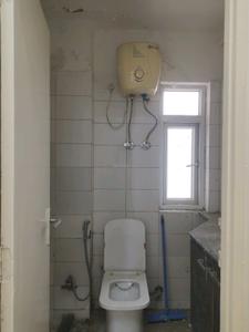 Common Bathroom Image of 1365 Sq.ft 2 BHK Apartment / Flat for sale in Sector 86 Faridabad for Rs. 7600000