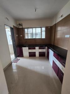 Kitchen Image of 1530 Sq.ft 3 BHK Apartment / Flat for sale in Nirmiti Lorelle, Wakad Pune for Rs. 13000000