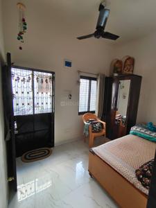 Bedroom Image of 1000 Sq.ft 2 BHK Villa for sale in Isanpur Ahmedabad for Rs. 12000000