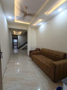 Living Room Image of 1850 Sq.ft 3 BHK Independent House for rent in Jagatpura Jaipur for Rs. 35000
