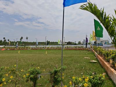 Image of 801 Sq.ft Residential Plot / Land for sale in Mannivakkam, Chennai for Rs. 3723849