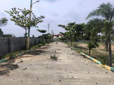 Image of 1350 Sq.ft Residential Plot / Land for sale in Mylapura, Bengaluru for Rs. 4050200