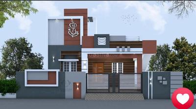 Image of 900 Sq.ft 2 BHK Villa for sale in Real Tidle City, Nemilicheri, Chennai for Rs. 3836000