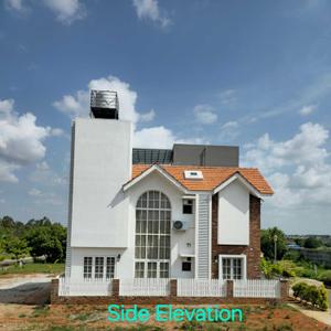 Image of 1800 Sq.ft 3 BHK Villa for rent in Prestige Park Drive, Devanahalli, Bengaluru for Rs. 75000
