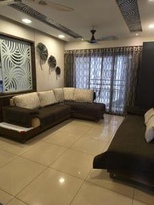 Hall Image of 1827 Sq.ft 3 BHK Apartment / Flat for sale in Makarba Ahmedabad for Rs. 12500000