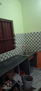 Kitchen Image of 600 Sq.ft 2 BHK Independent House for rent in Jadavpur Kolkata for Rs. 11000