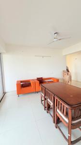 Hall Image of 3200 Sq.ft 4 BHK Apartment / Flat for rent in BCM Park, Lasudia Mori Indore for Rs. 60000