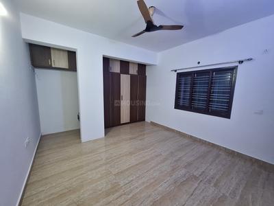 Bedroom Image of 1800 Sq.ft 2 BHK Builder Floor for rent in Akshayanagar Bengaluru for Rs. 32000