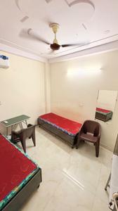 Hall Image of Shyam kunj pg in Kamla Nagar, New Delhi