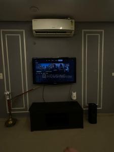 Hall Image of 1950 Sq.ft 3 BHK Apartment / Flat for rent in Ansal Celebrity Garden Block N, Sector A Lucknow for Rs. 60000