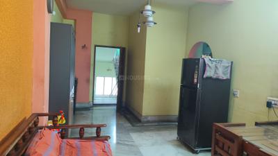 Living Room Image of 980 Sq.ft 2 BHK Apartment / Flat for sale in Airport Gate no. 1 Kolkata for Rs. 4200000