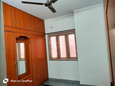 Bedroom Image of 1500 Sq.ft 2 BHK Builder Floor for rent in Koramangala Bengaluru for Rs. 37500