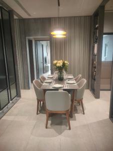 Hall Image of 1166 Sq.ft 2.5 BHK Apartment / Flat for sale in Sankla East World Phase I, Hadapsar Pune for Rs. 8500000