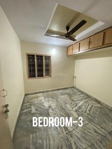 Bedroom Image of 1150 Sq.ft 3 BHK Apartment / Flat for sale in Gajuwaka Visakhapatnam for Rs. 3800000