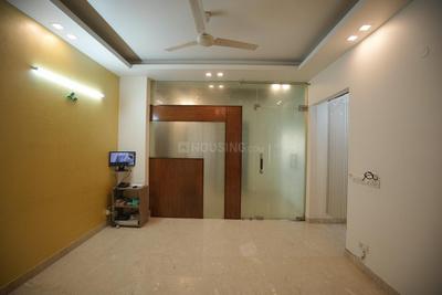 Hall Image of 2300 Sq.ft 3 BHK Builder Floor for sale in Jangpura New Delhi for Rs. 70000000