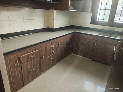 Kitchen Image of 1445 Sq.ft 3 BHK Apartment / Flat for sale in Sirsi Jaipur for Rs. 4600000