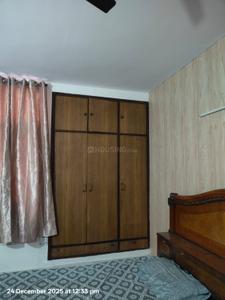 Bedroom Image of 2150 Sq.ft 3 BHK Builder Floor for rent in Sector 15A Noida for Rs. 75000