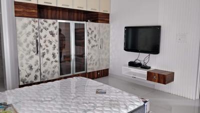 Bedroom Image of 5000 Sq.ft 4 BHK Villa for rent in Koncept The Neighbourhood, Kompally Hyderabad for Rs. 140000