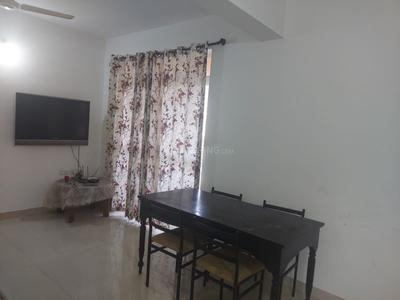 Hall Image of 1000 Sq.ft 2 BHK Apartment / Flat for rent in Asian Constructions Zalore Residency I, Fatrade Goa for Rs. 30000