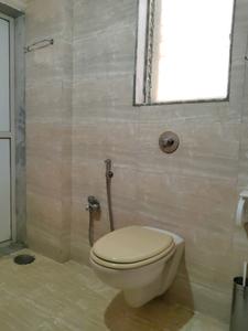Common Bathroom Image of 930 Sq.ft 2 BHK Apartment / Flat for rent in Kasarvadavali Thane for Rs. 29000