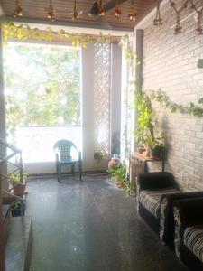 Living Room Image of 1000 Sq.ft 2 BHK Independent House for sale in Nawab Saheb Kunta Hyderabad for Rs. 12500000
