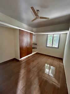 Bedroom Image of 1000 Sq.ft 2 BHK Builder Floor for rent in Kalyan Nagar Bengaluru for Rs. 25000