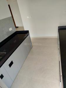 Kitchen Image of 964 Sq.ft 1 BHK Apartment / Flat for rent in Adani Atelier Greens, Mundhwa Pune for Rs. 45000