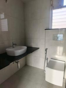 Bedroom One Image of 1266 Sq.ft 3 BHK Apartment / Flat for rent in Sankalp Square, Devinagar Bengaluru for Rs. 61000