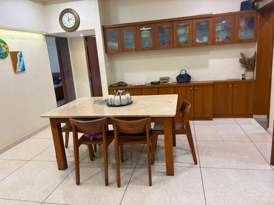 Hall Image of 1710 Sq.ft 3 BHK Apartment / Flat for sale in South Bopal Ahmedabad for Rs. 16000000
