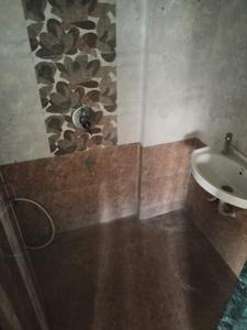 Bathroom Image of 921 Sq.ft 2 BHK Apartment / Flat for sale in Harigram Navi Mumbai for Rs. 4500000