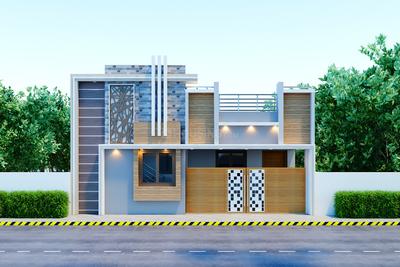 Image of 1100 Sq.ft 2 BHK Villa for sale in Anthivadi, Hosur for Rs. 5800000
