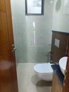 Common Bathroom Image of 1850 Sq.ft 3 BHK Builder Floor for sale in Skywhales Vienna Greens II, Gopalpur Gurgaon for Rs. 18450000