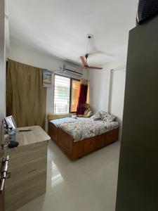 Bedroom Image of 1208 Sq.ft 2 BHK Apartment / Flat for sale in Shiv Siddhi Vinayak Heights Phase 2, Pal Gam Surat for Rs. 4200000