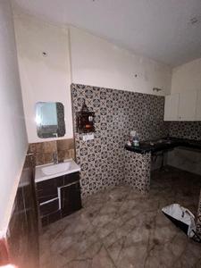Kitchen Image of 1069 Sq.ft 2 BHK Builder Floor for rent in Sector 68 Gurgaon for Rs. 18000