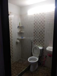 Bathroom Image of PG For Girls  in Gandhi Path West, Jaipur