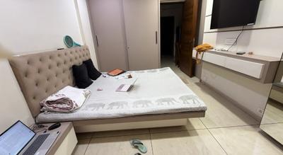 Bedroom Image of 1389 Sq.ft 2 BHK Apartment / Flat for sale in Ghansoli Navi Mumbai for Rs. 30000000