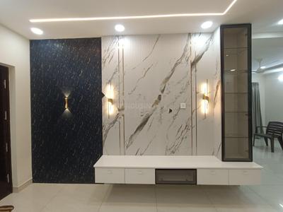 Bedroom Image of 2700 Sq.ft 3 BHK Apartment / Flat for rent in Lansum Eden Gardens, Kondapur Hyderabad for Rs. 60000