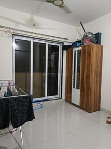 Bedroom Image of 990 Sq.ft 2 BHK Apartment / Flat for sale in Vedant Shree Gopinath Sublime, Kalwa Thane for Rs. 12600000
