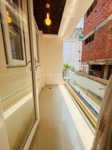 Balcony Image of 1939 Sq.ft 4 BHK Apartment / Flat for sale in ASKG Onyx, Sanganer Jaipur for Rs. 12100000