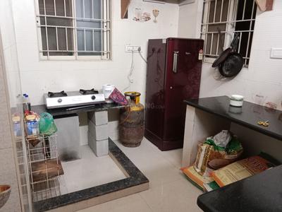 Kitchen Image of Sri Ram PG for Colive  in Electronic City, Bangalore