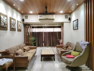 Living Room Image of 2300 Sq.ft 5 BHK Apartment / Flat for sale in Nandanvan Homes, Thane West Thane for Rs. 33000000